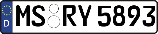 MS-RY5893