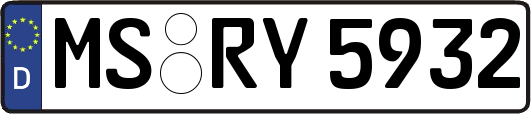 MS-RY5932
