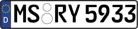 MS-RY5933