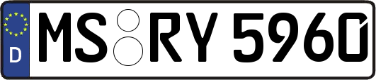 MS-RY5960