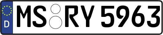 MS-RY5963