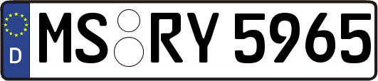 MS-RY5965