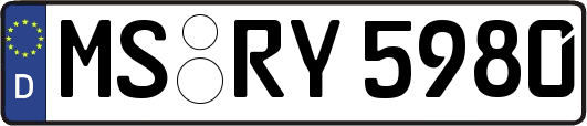 MS-RY5980