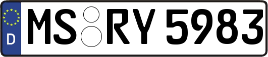 MS-RY5983
