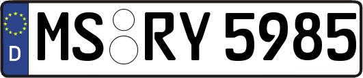 MS-RY5985