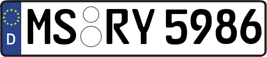 MS-RY5986