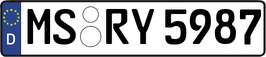 MS-RY5987