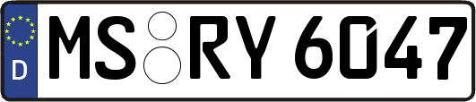 MS-RY6047