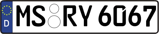 MS-RY6067