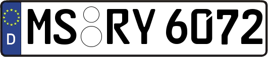 MS-RY6072