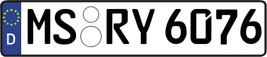 MS-RY6076