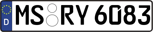 MS-RY6083