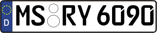 MS-RY6090