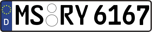 MS-RY6167