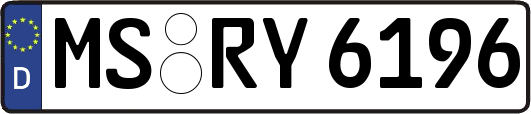 MS-RY6196