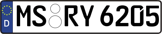 MS-RY6205