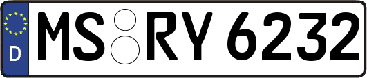 MS-RY6232