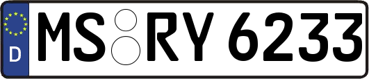 MS-RY6233