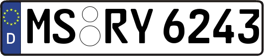 MS-RY6243