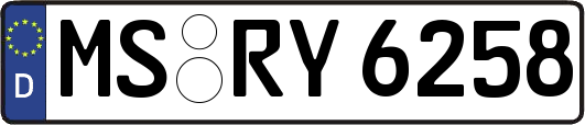 MS-RY6258