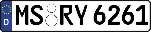 MS-RY6261