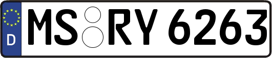 MS-RY6263
