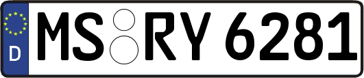 MS-RY6281