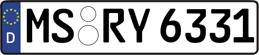 MS-RY6331