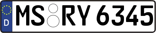 MS-RY6345