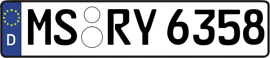 MS-RY6358