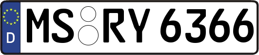 MS-RY6366