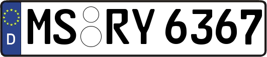 MS-RY6367