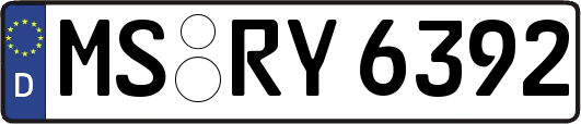 MS-RY6392