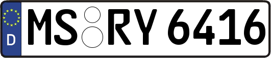 MS-RY6416