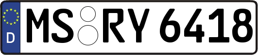 MS-RY6418