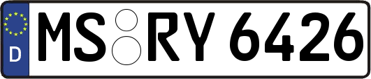 MS-RY6426