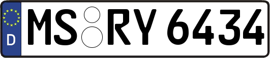 MS-RY6434