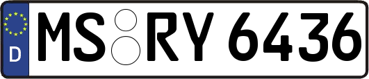 MS-RY6436