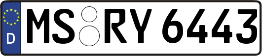 MS-RY6443