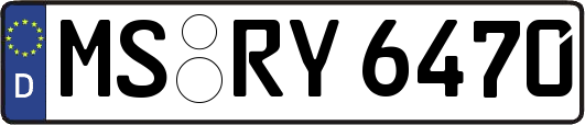 MS-RY6470