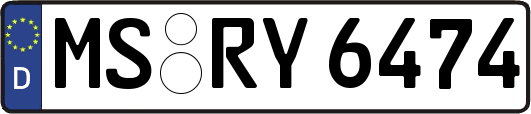 MS-RY6474