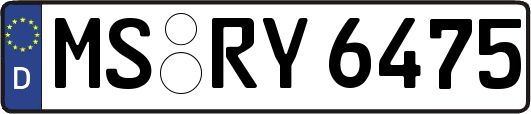 MS-RY6475