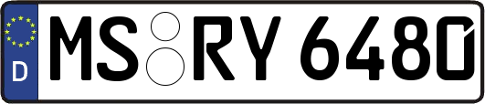MS-RY6480