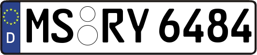 MS-RY6484