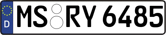 MS-RY6485