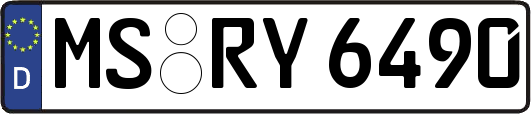 MS-RY6490