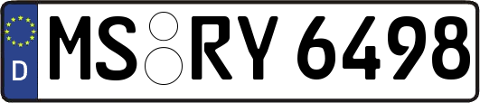 MS-RY6498