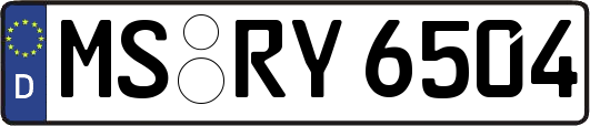 MS-RY6504