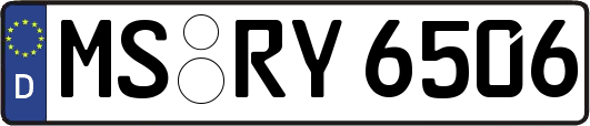 MS-RY6506
