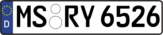MS-RY6526
